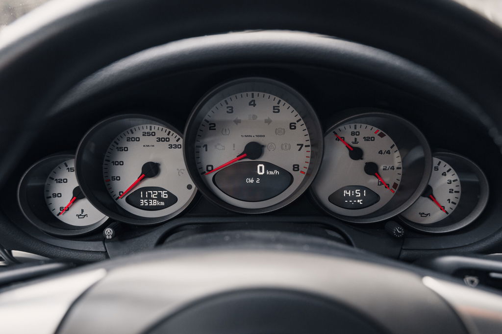 Porsche 997 Carrera S