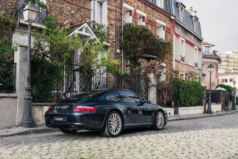 Porsche 997 Carrera S