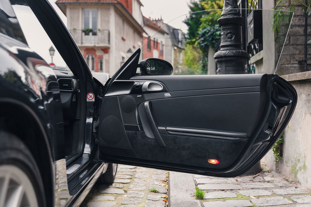 Porsche 997 Carrera S