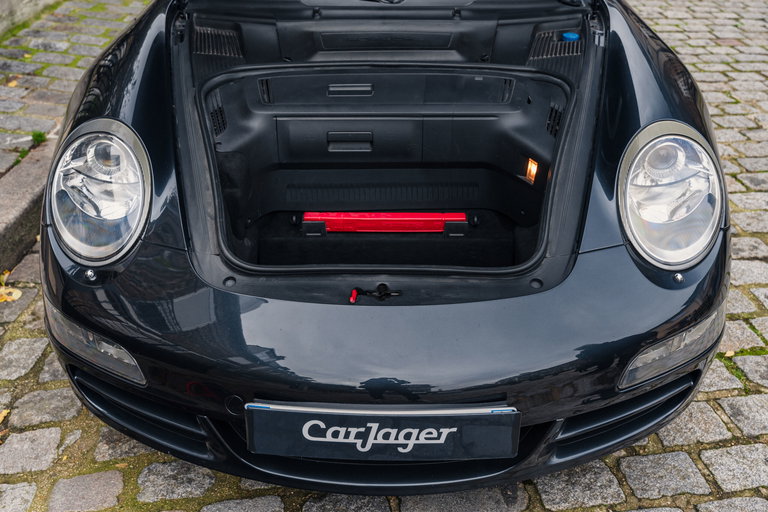 Porsche 997 Carrera S