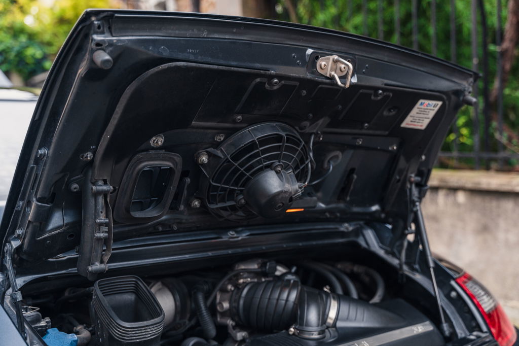 Porsche 997 Carrera S