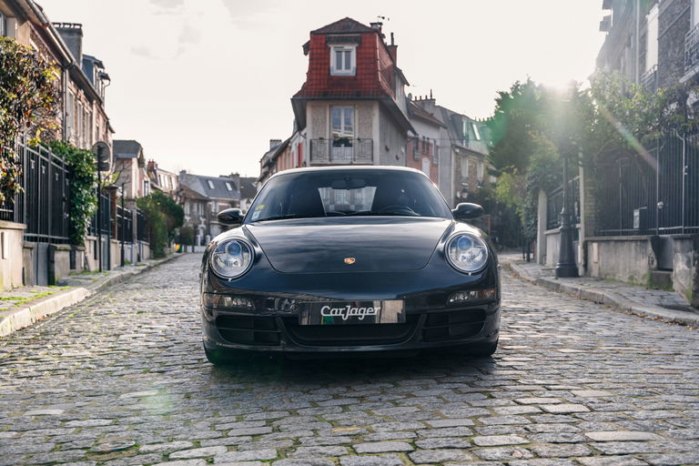 Porsche 997 Carrera S