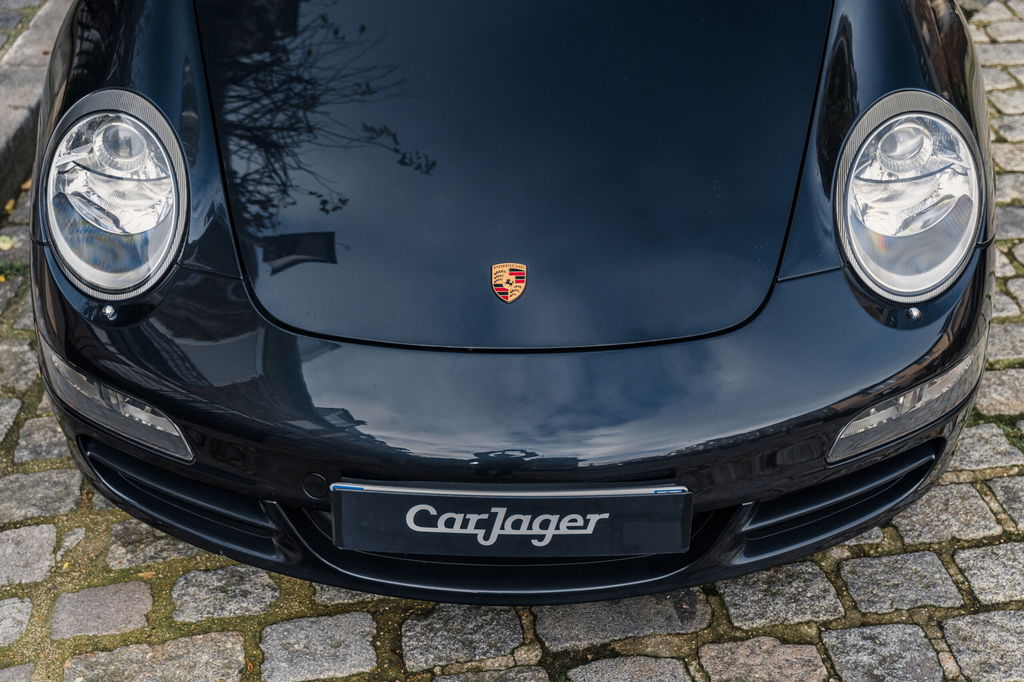 Porsche 997 Carrera S