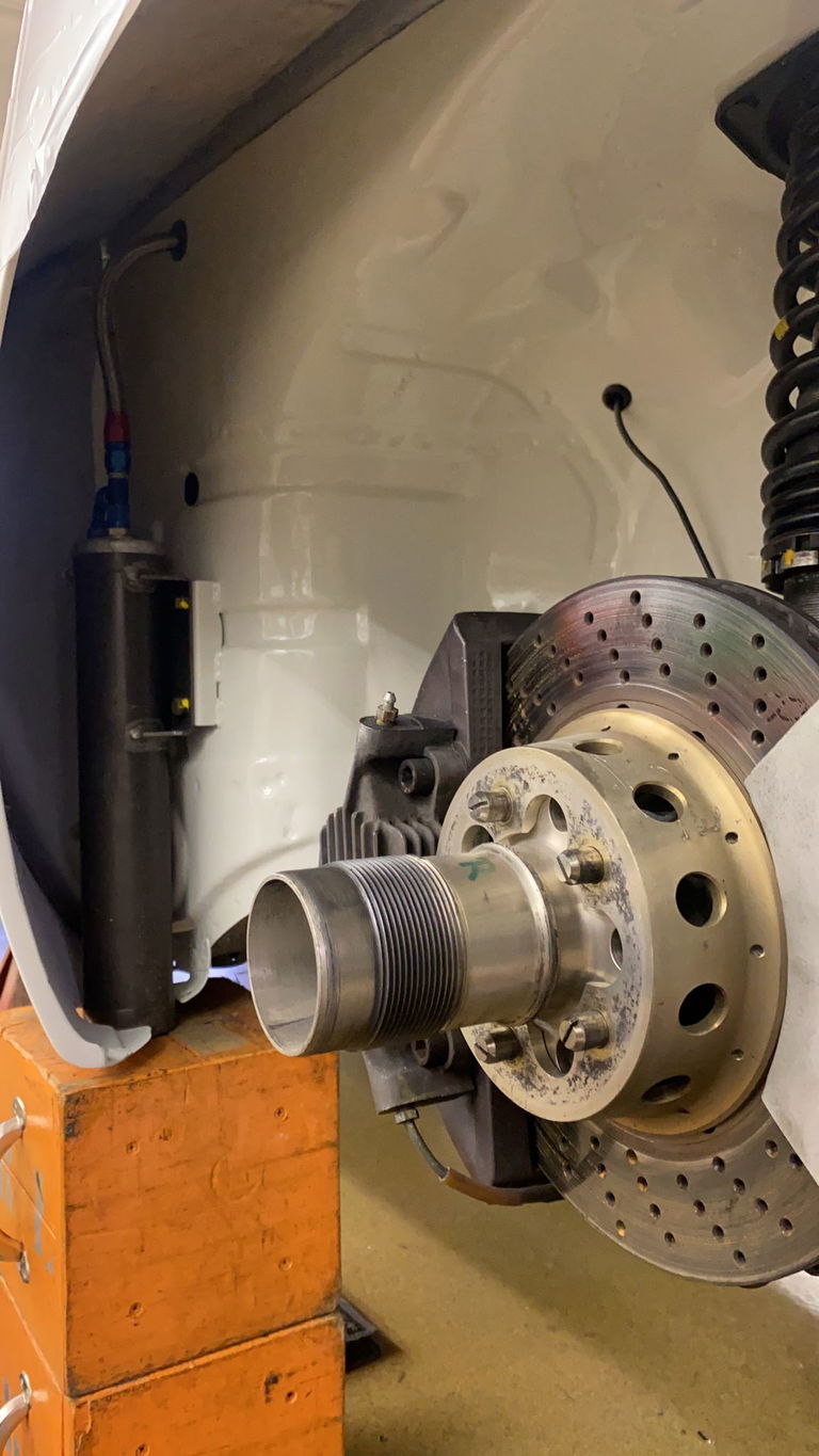 Porsche 924 Carrera GTR