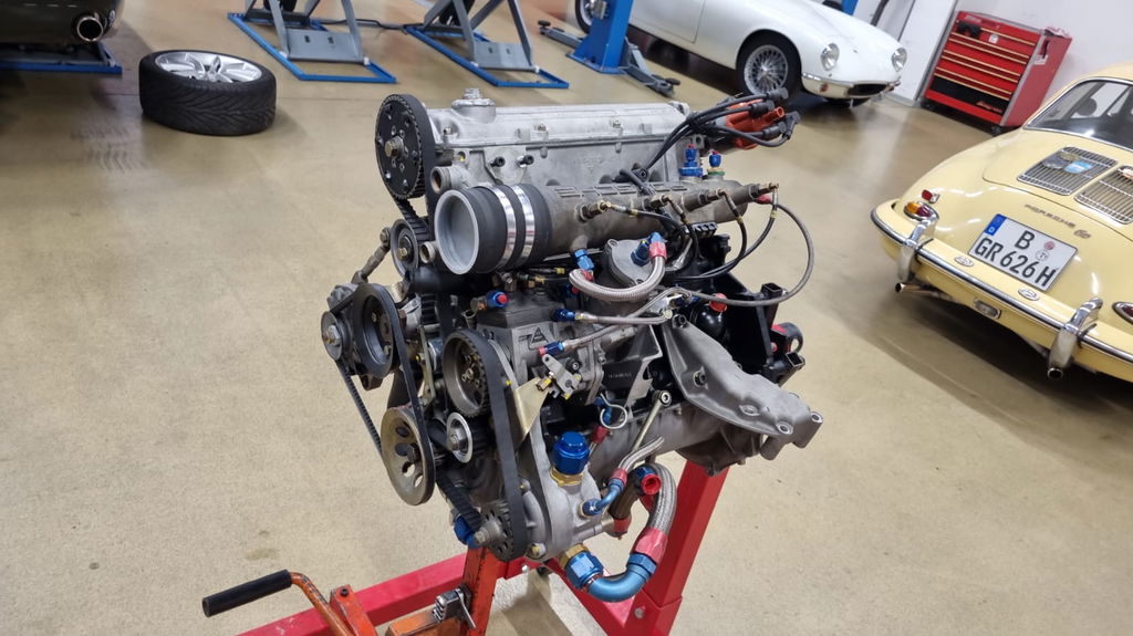 Porsche 924 Carrera GTR