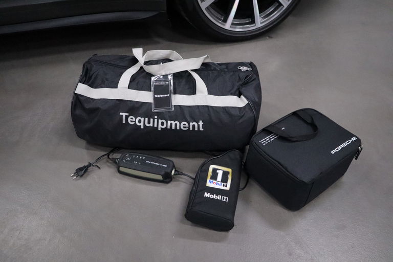 Porsche 991.2 Carrera GTS