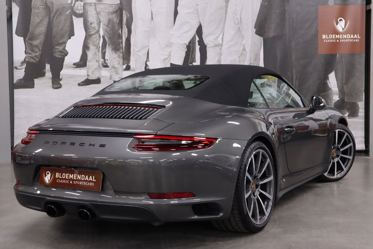Porsche 991.2 Carrera GTS