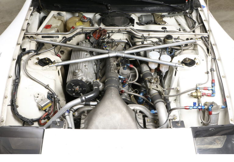 Porsche 924 Carrera GTR