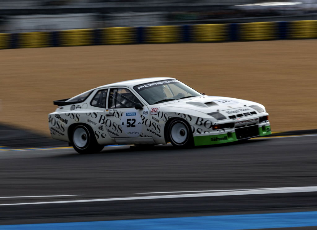 Porsche 924 Carrera GTR