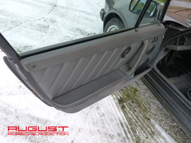 Porsche 911 Turbo 5 Gang