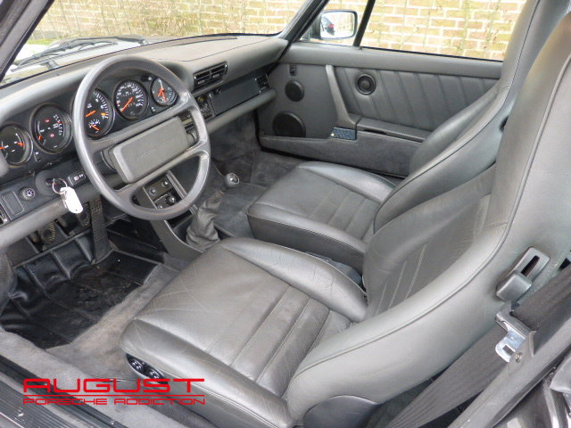 Porsche 911 Turbo 5 Gang