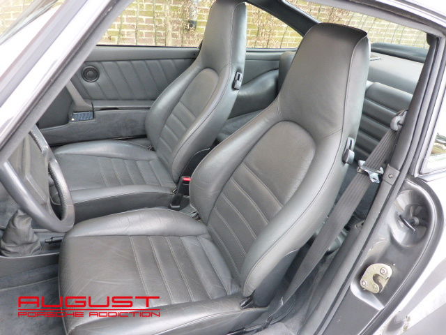 Porsche 911 Turbo 5 Gang