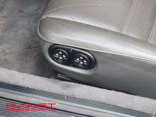 Porsche 911 Turbo 5 Gang