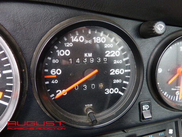 Porsche 911 Turbo 5 Gang