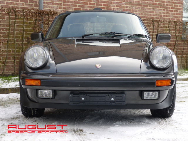 Porsche 911 Turbo 5 Gang