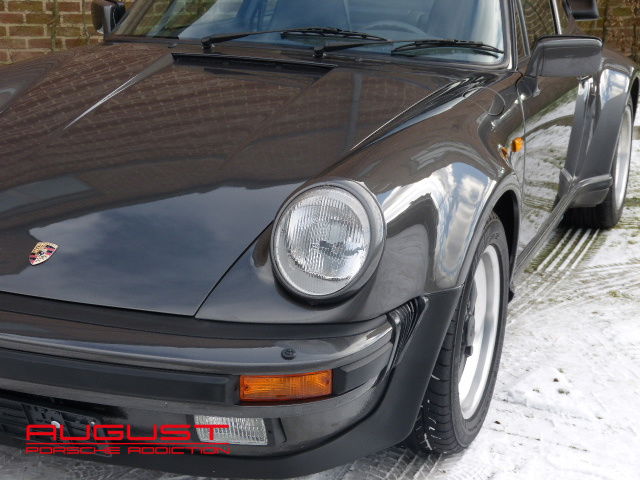 Porsche 911 Turbo 5 Gang