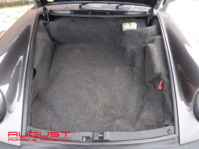 Porsche 911 Turbo 5 Gang