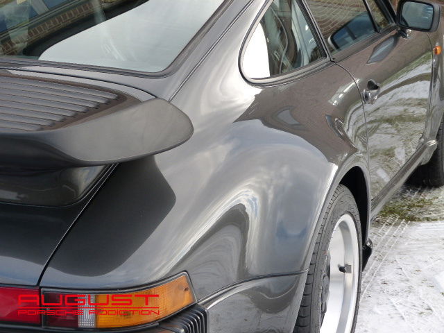 Porsche 911 Turbo 5 Gang