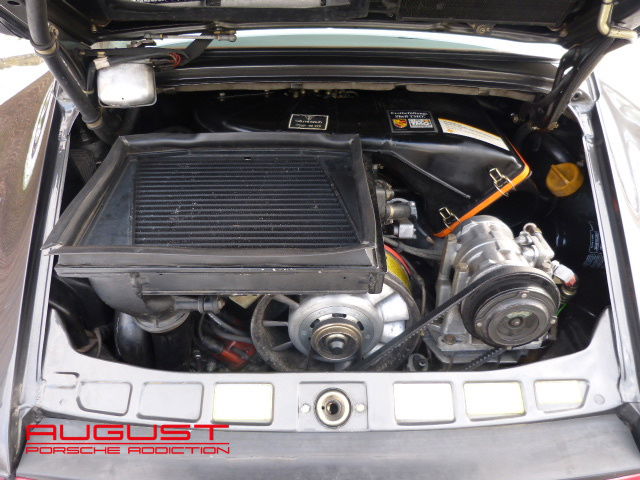 Porsche 911 Turbo 5 Gang