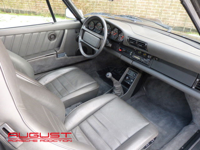 Porsche 911 Turbo 5 Gang