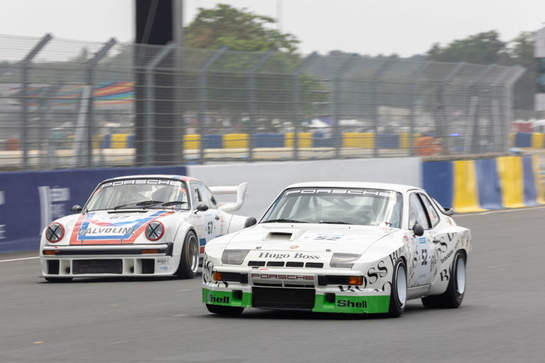 Porsche 924 Carrera GTR