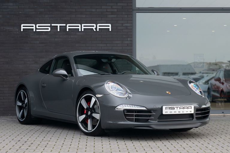 Porsche 991 Carrera S 50 Jahre Edition