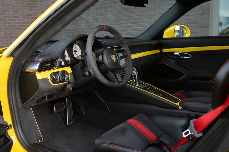 Porsche 991.2 GT3