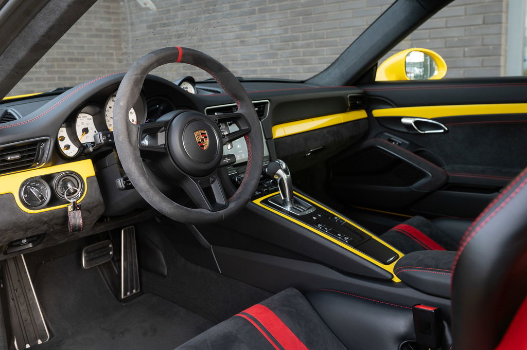 Porsche 991.2 GT3