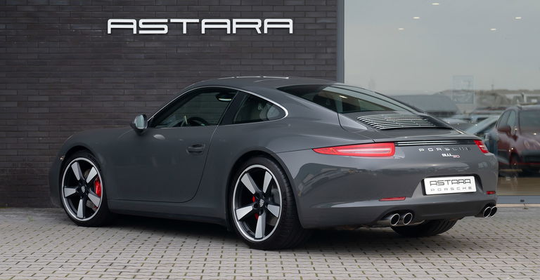 Porsche 991 Carrera S 50 Jahre Edition
