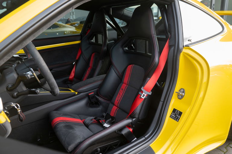 Porsche 991.2 GT3