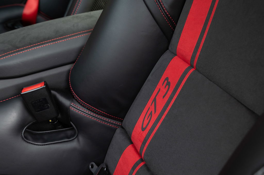 Porsche 991.2 GT3