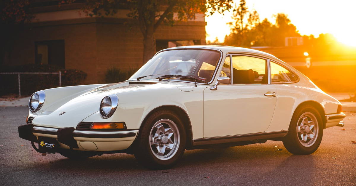 Porsche 911 T (US) 1973 -  - Marktplatz für Porsche Sportwagen