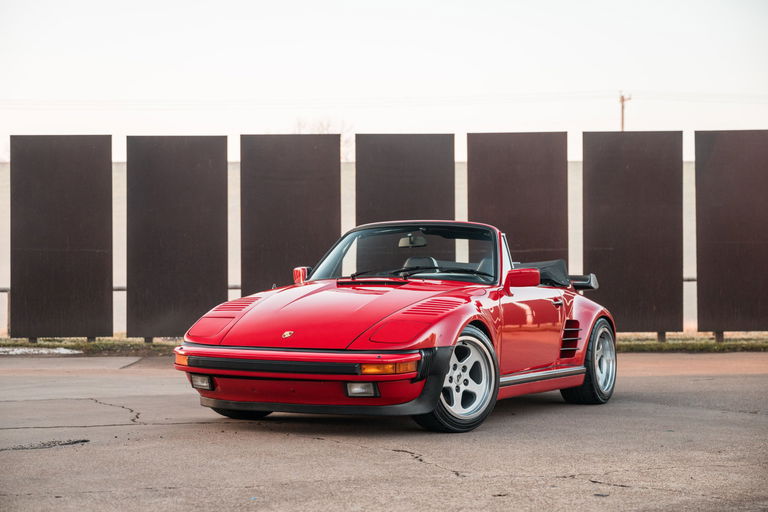 Porsche 911 Modified