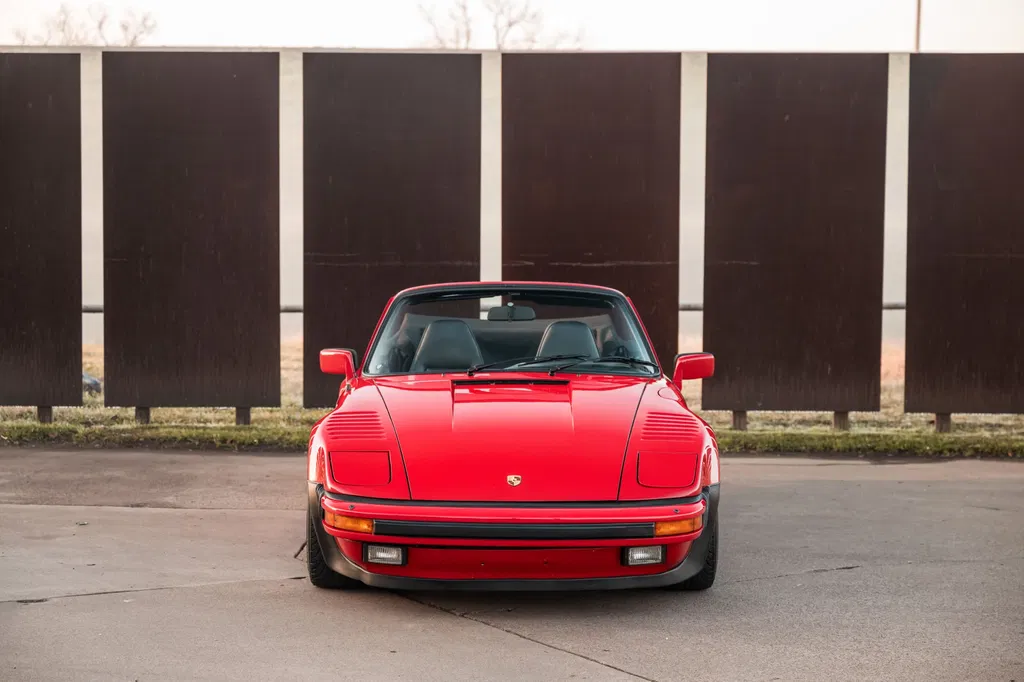 Porsche 911 Modified