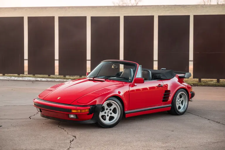 Porsche 911 Modified