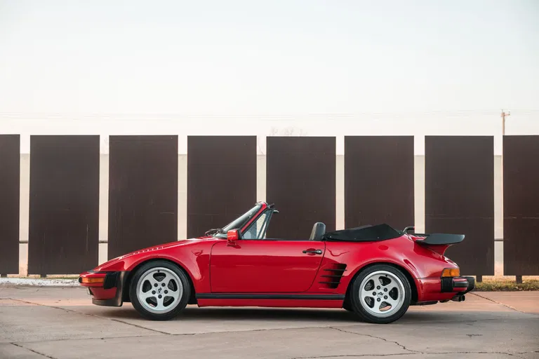 Porsche 911 Modified