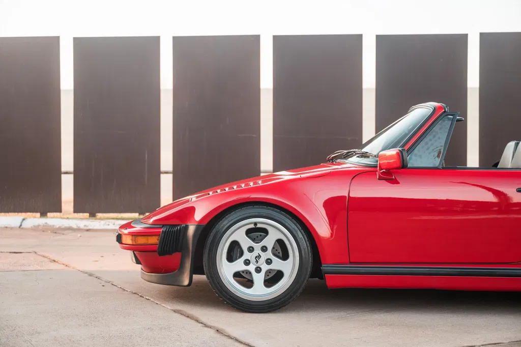 Porsche 911 Modified