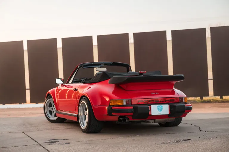 Porsche 911 Modified