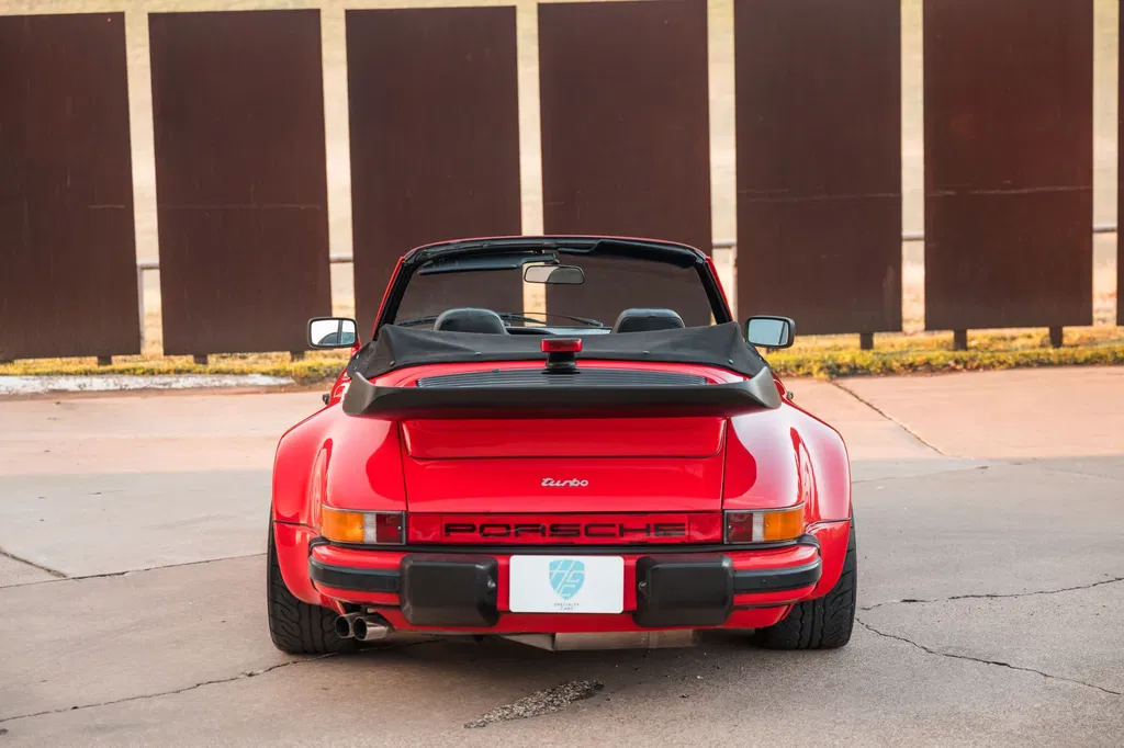 Porsche 911 Modified