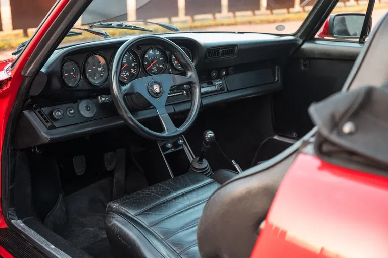 Porsche 911 Modified