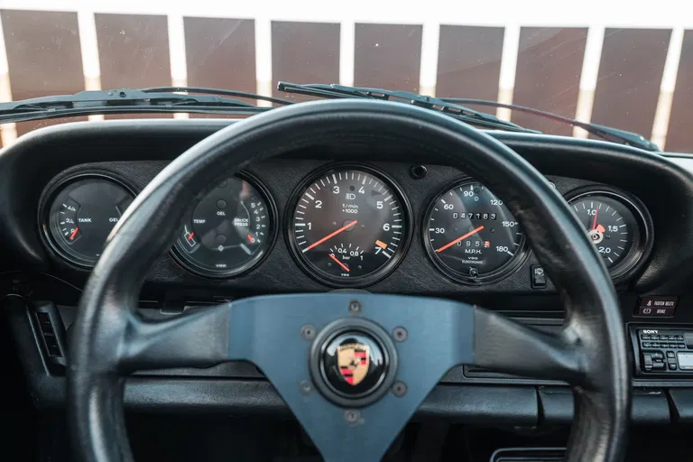 Porsche 911 Modified