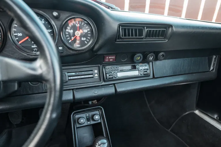 Porsche 911 Modified