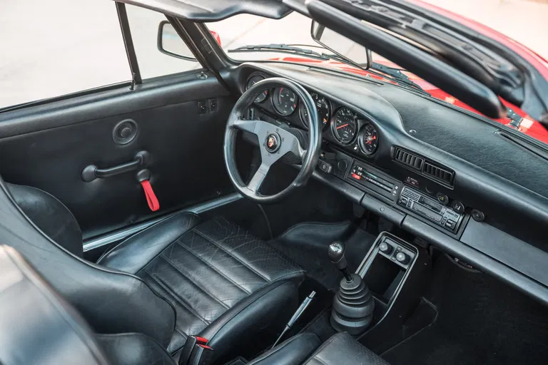 Porsche 911 Modified