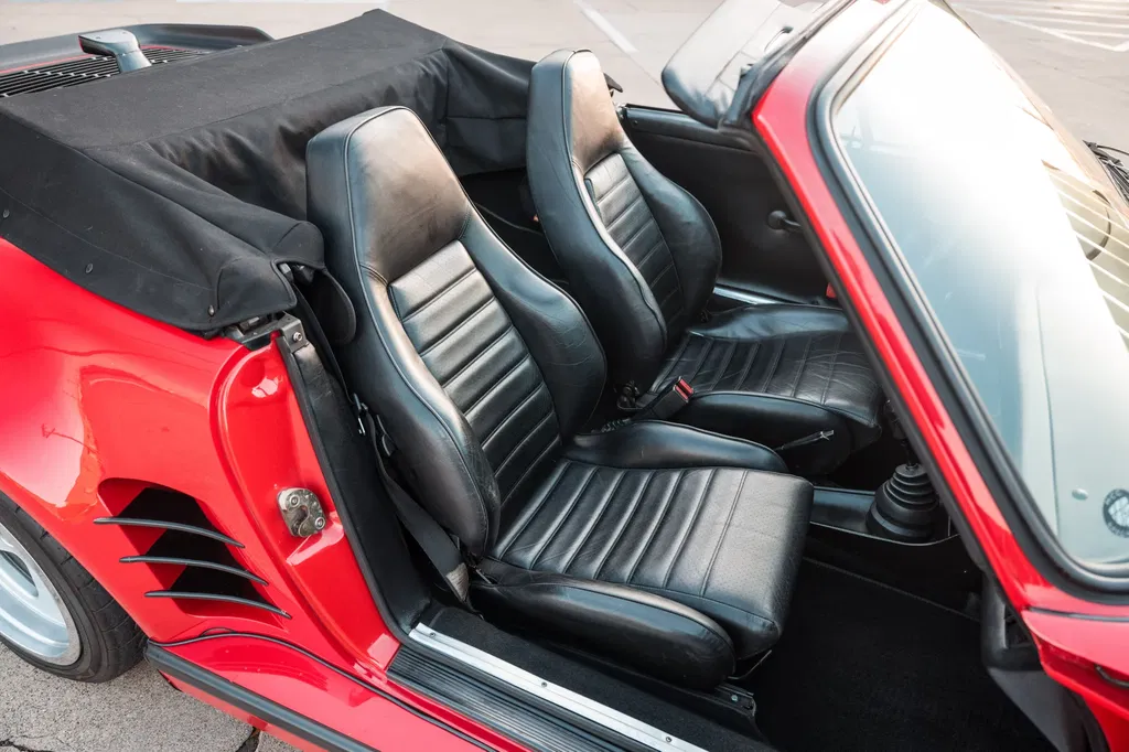 Porsche 911 Modified