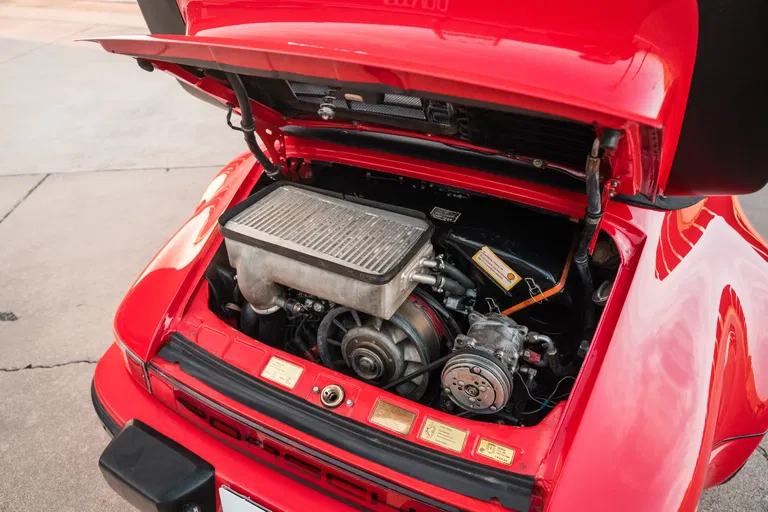 Porsche 911 Modified