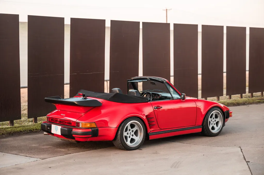 Porsche 911 Modified