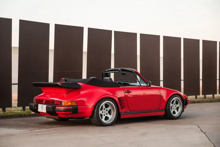 Porsche 911 Modified