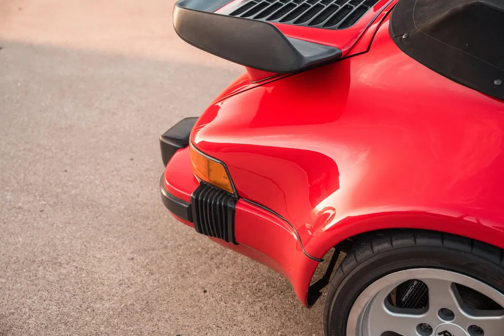 Porsche 911 Modified