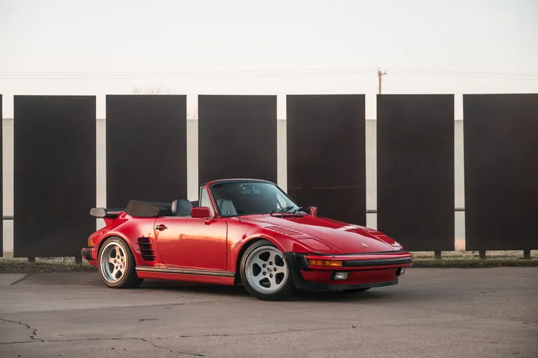 Porsche 911 Modified