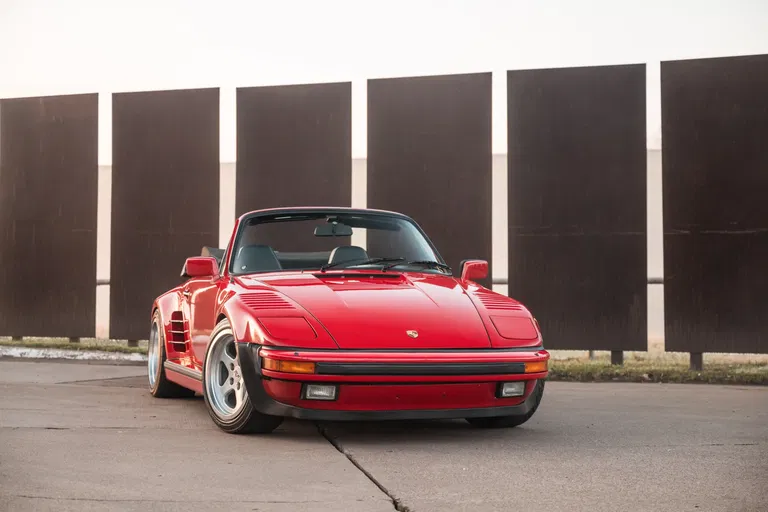 Porsche 911 Modified